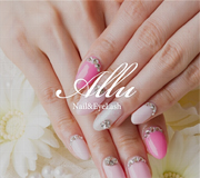 新宿ネイル＆アイラッシュサロン「ALLU（アリュー）」様